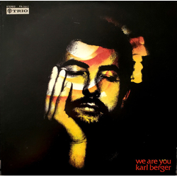 Karl Berger We Are You VINYL LP