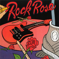 Rock Rose Rock Rose VINYL LP - Stereo