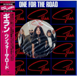 Gillan One For The Road VINYL 12" - 33 ⅓ RPM Stereo