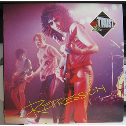 Trust (2) Repression VINYL LP - Stereo