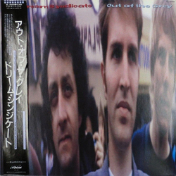 The Dream Syndicate Out Of The Grey VINYL LP Japan