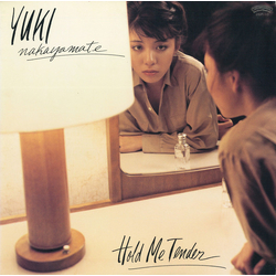 Yuki Nakayamate Hold Me Tender VINYL LP