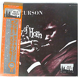 Ted Curson Plenty Of Horn VINYL LP - Mono Reissue