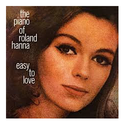 Roland Hanna Easy To Love VINYL LP - Stereo Japan