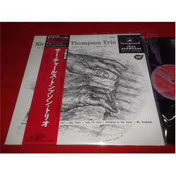 Sir Charles Thompson Trio Sir Charles Thompson Trio VINYL LP - Limited Edition Reissue Japan