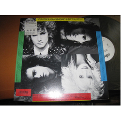 Missing Persons Color In Your Life VINYL LP - Promo Japan