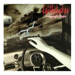 Earthshaker Midnight Flight VINYL LP