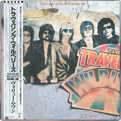 Traveling Wilburys Volume One VINYL LP