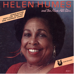 Helen Humes Muse Allstars Helen Humes And The Muse All Stars VINYL LP