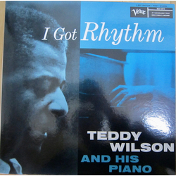 Teddy Wilson I Got Rhythm VINYL LP - Mono Reissue