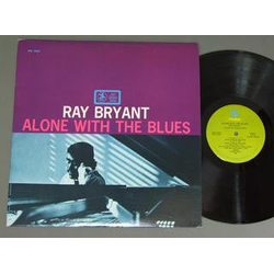 Ray Bryant Alone With The Blues VINYL LP US