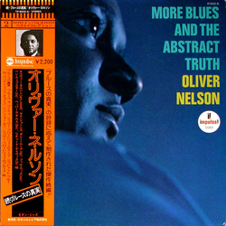 Oliver Nelson More Blues And The Abstract Truth VINYL LP - Reissue Stereo