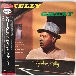 Wynton Kelly Kelly Great VINYL LP - Mono Reissue Remastered
