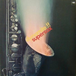 Supersax Dynamite !! VINYL LP