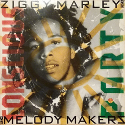 Ziggy Marley And The Melody Makers Conscious Party VINYL LP