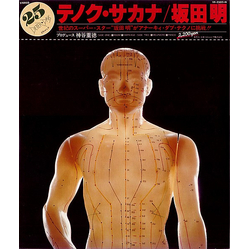 Akira Sakata テノク・サカナ = Tenoch Sakana VINYL 10" - 33 ⅓ RPM Mini-Album