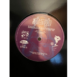 The Pharcyde Emerald Butterfly VINYL 12" - 33 ⅓ RPM Single Stereo