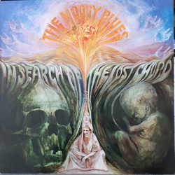 The Moody Blues In Search Of The Lost Chord VINYL LP - Stereo