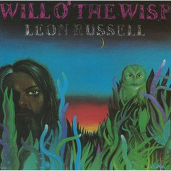 Leon Russell Will O' The Wisp VINYL LP USA & Canada
