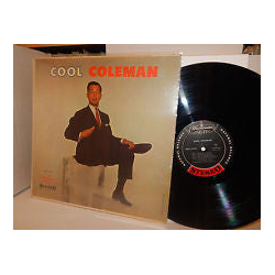 Cy Coleman Cool Coleman VINYL LP - Repress Stereo US