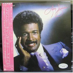 Larry Graham Just Be My Lady VINYL LP - Promo