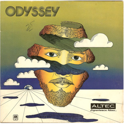 Various Odyssey VINYL LP - Compilation