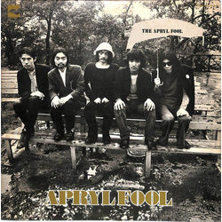 Apryl Fool Apryl Fool VINYL LP - Promo Reissue