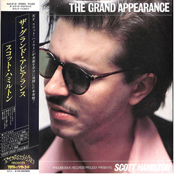 The Scott Hamilton Quartet The Grand Appearance VINYL LP
