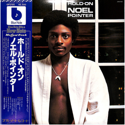 Noel Pointer Hold On VINYL LP