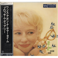 Blossom Dearie Once Upon A Summertime VINYL LP - Reissue Stereo