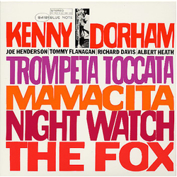 Kenny Dorham Trompeta Toccata VINYL LP - Reissue Stereo