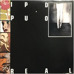 Ippu-Do Real VINYL LP - Stereo Japan