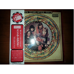 Ten Years After Double Deluxe VINYL LP - Compilation Japan