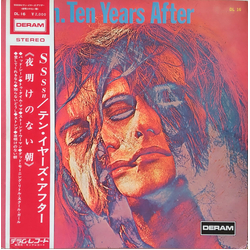 Ten Years After Ssssh.= 夜明けのない朝 VINYL LP