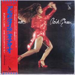Tina Turner Acid Queen VINYL LP