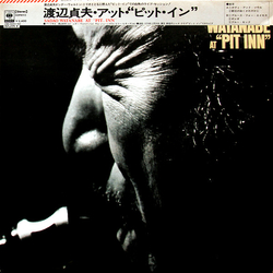 Sadao Watanabe At Pit Inn VINYL LP - Stereo