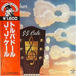 J.J. Cale Troubadour VINYL LP - Reissue