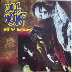 Souls Of Mischief 93 'Til Infinity VINYL LP - Reissue Remastered