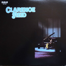 Clarence Reid On The Job VINYL LP