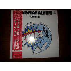 Stars On 45 Stars On 45 Longplay Album (Volume II) VINYL LP Japan