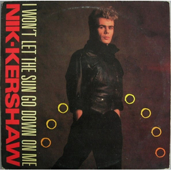 Nik Kershaw I Won't Let The Sun Go Down On Me VINYL 12" - 45 RPM Reissue UK