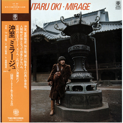 Itaru Oki Itaru Oki Mirage = ミラージュ VINYL LP