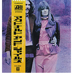 Mcdonald & Giles McDonald And Giles VINYL LP - Reissue Stereo