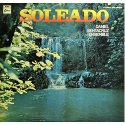 Daniel Sentacruz Ensemble Soleado VINYL LP