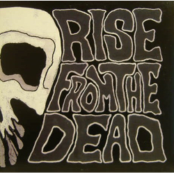 Rise From The Dead Rock Fan Dead VINYL LP - Reissue Japan