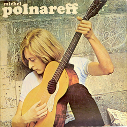 Michel Polnareff Michel Polnareff VINYL LP - Stereo