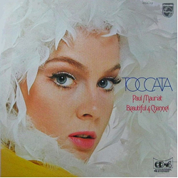 Paul Mauriat Toccata VINYL LP - Quadraphonic