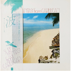 No Artist Surf Fantasy From Caribbean = サーフ・ファンタジー・フロム・カリブ VINYL LP