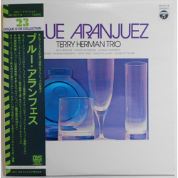 Terry Herman Trio Blue Aranjuez VINYL LP - Stereo