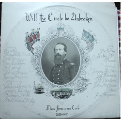 Nitty Gritty Dirt Band Will The Circle Be Unbroken VINYL LP